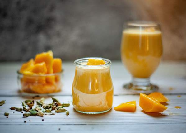 Bebidas para impulsionar o seu cérebro