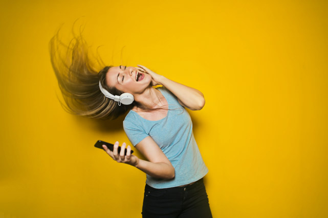 Os benefícios da música em nossas vidas. 7