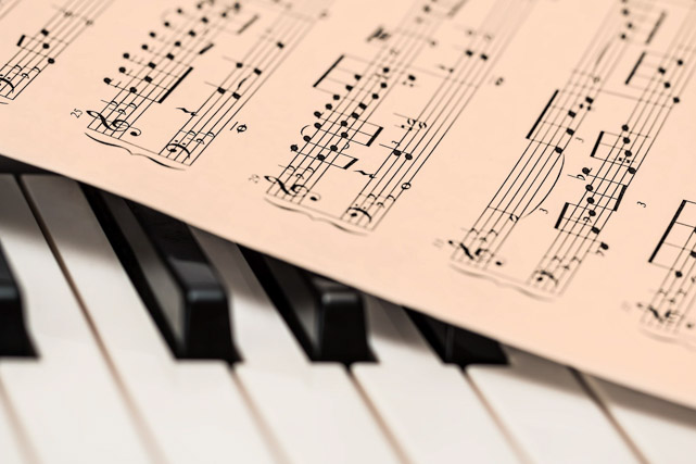 Os benefícios da música em nossas vidas. 1