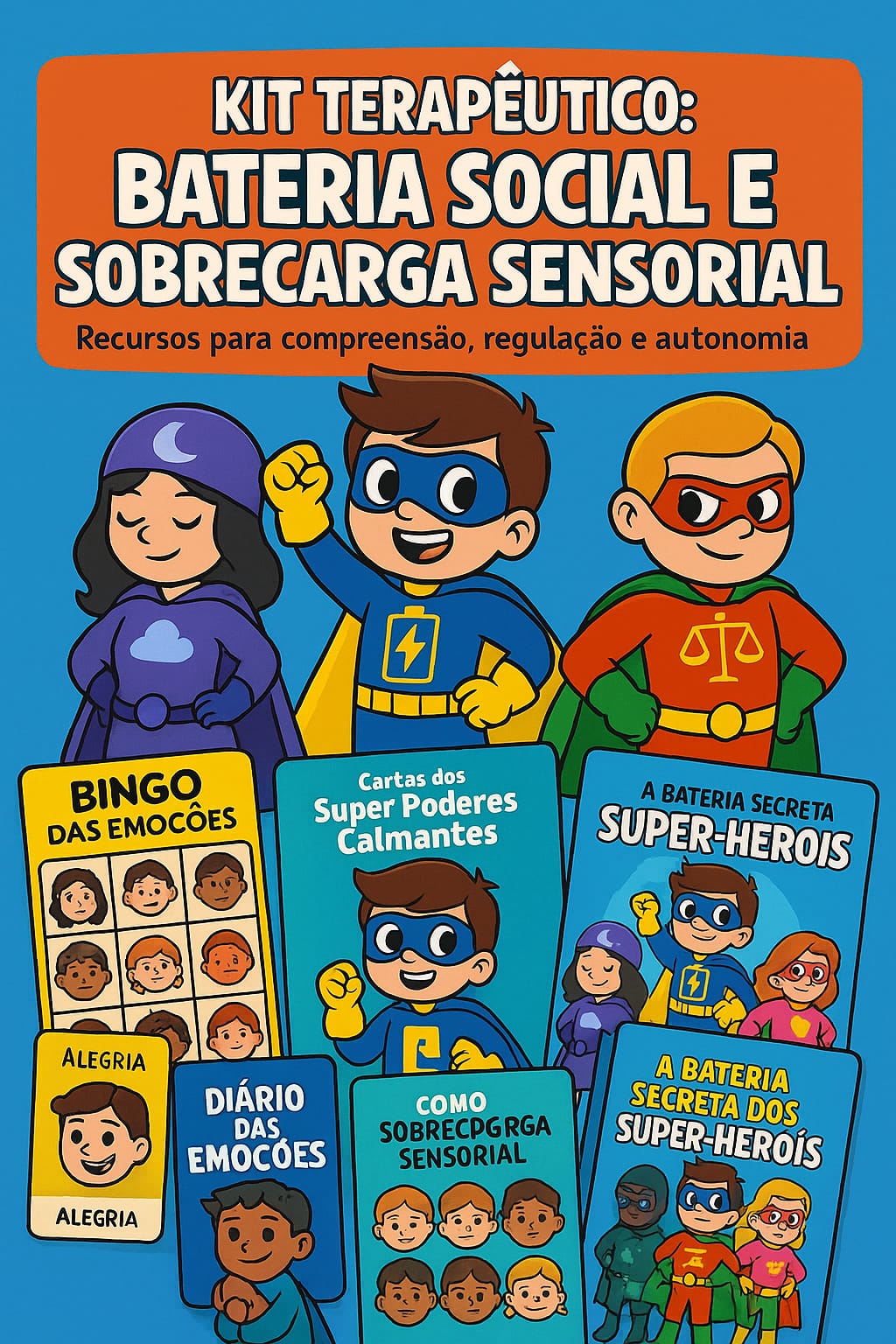 Imagem do Kit Terapêutico